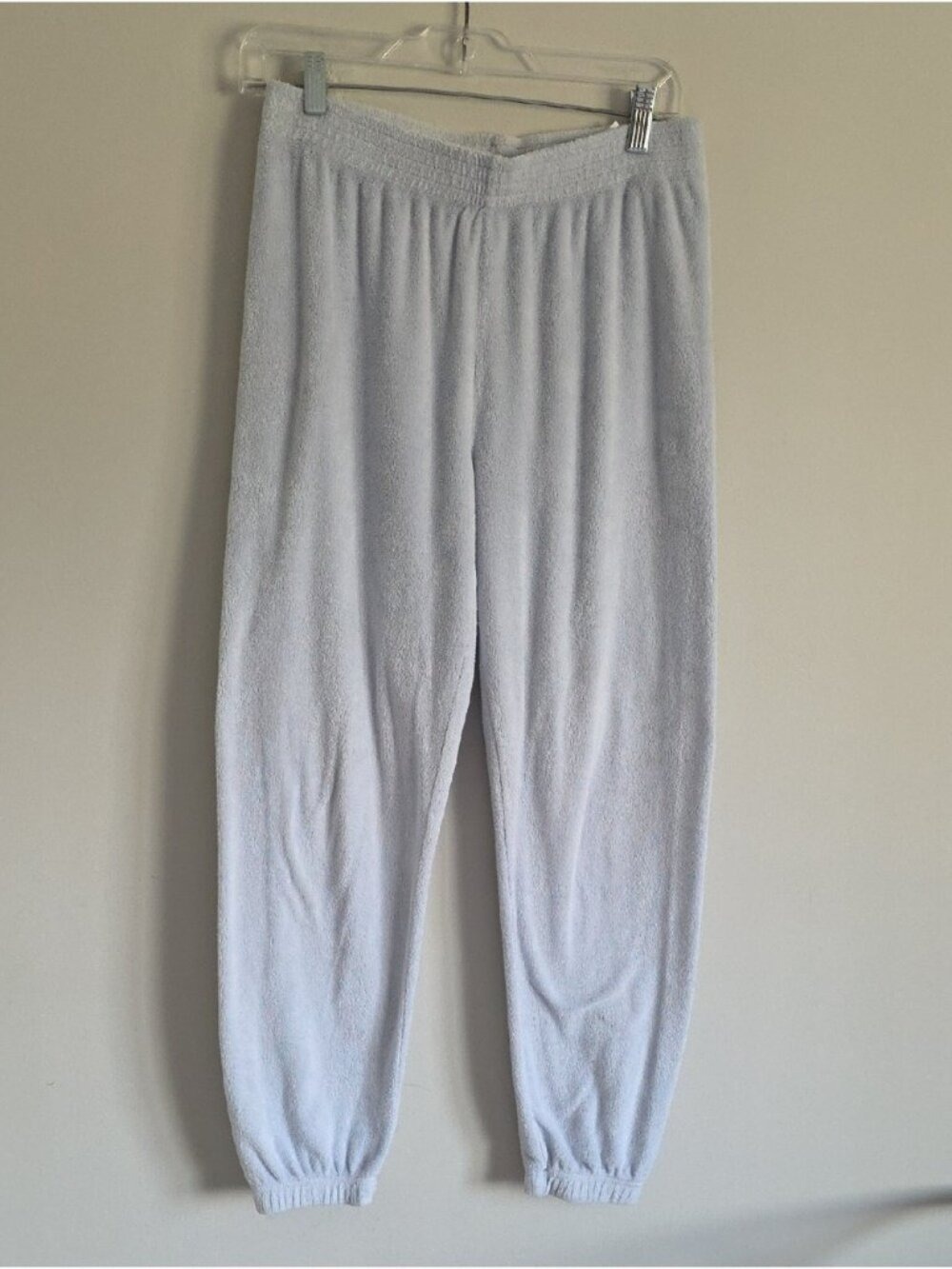 ARITZIA | TNA Terry Joggers Blue Sz S